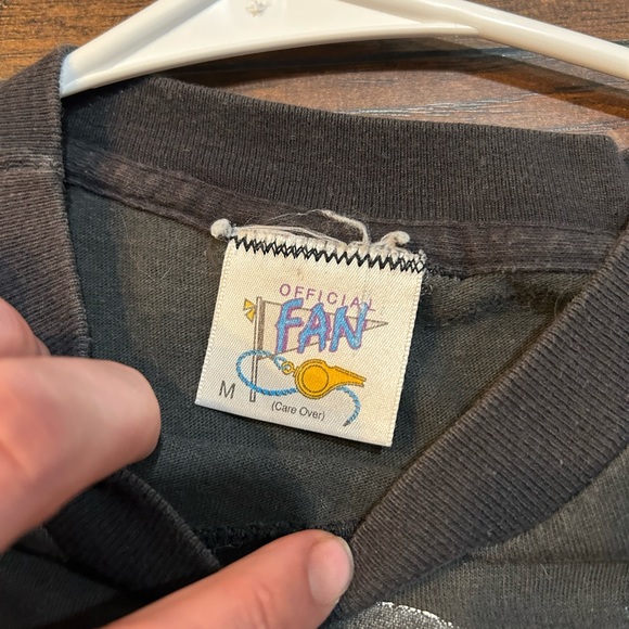 Magic Johnson Los Angeles Lakers Vintage T-Shirt - Picture 6 of 7